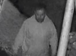 Police are trying to find this man, who they believe might help their investigation. Picture: Kent Police