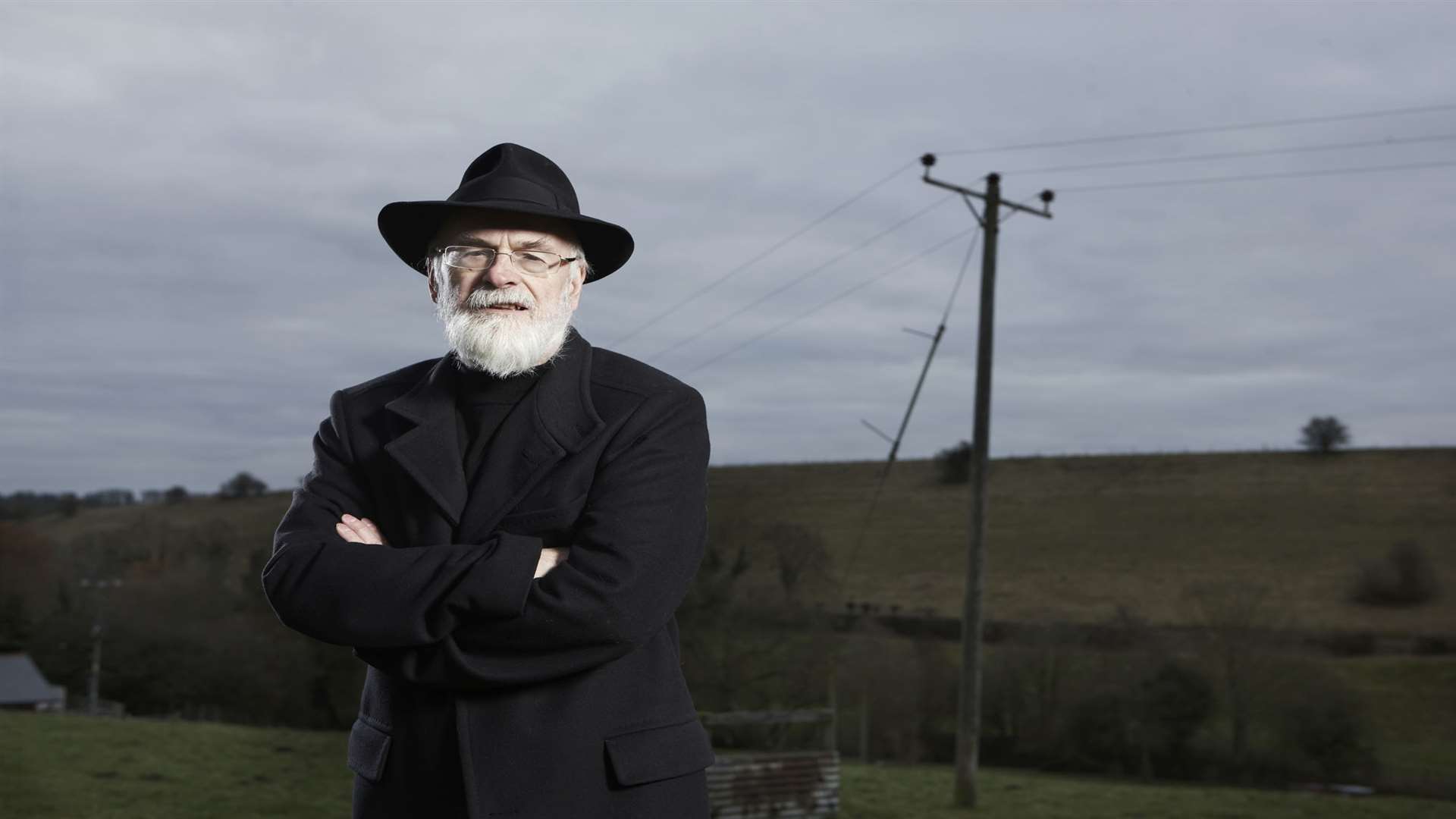 Terry Pratchett's Discworld series have inspired the festival's events