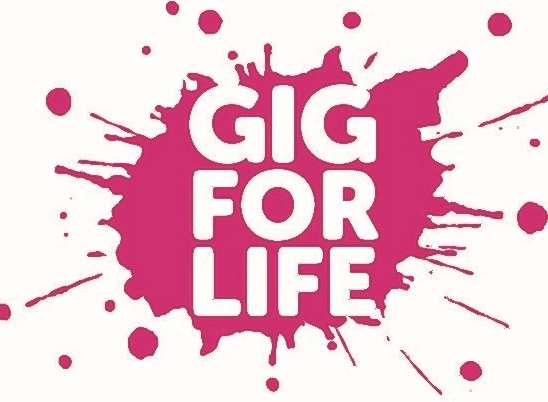Gig For Life was to be held at the Hop Farm Family Park