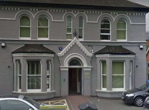 Manor Clinic in Folkestone