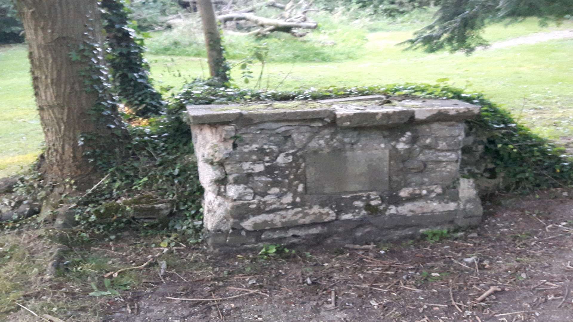 Richard's final resting place