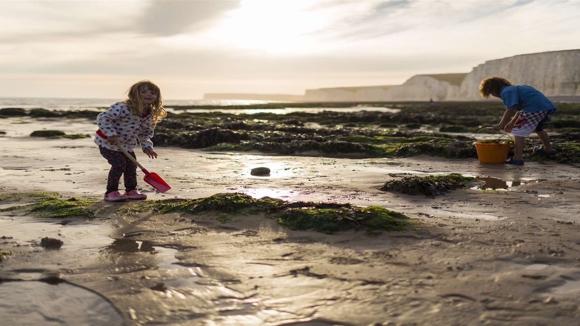 Join the Great British Beach Clean