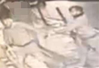 Police issue CCTV of two men after assault