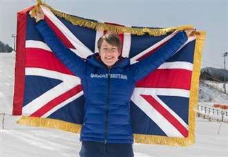 Where and when to see Lizzy Yarnold on her Kent tour