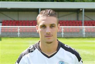 Liam Bellamy, of Dover Athletic FC, and two co-defendants not guilty of robbery of woman in Greenhithe in 2015