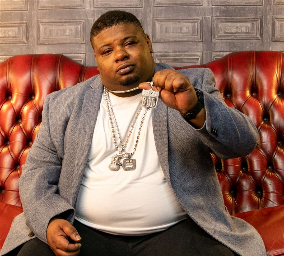 Big Narstie will be at Dreamland's Block Party