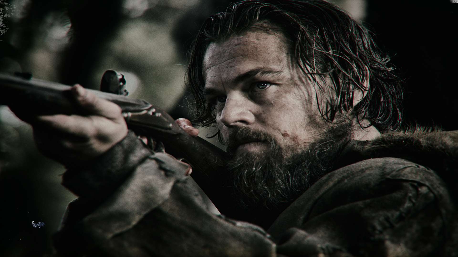 Leonardo DiCaprio stars in The Revenant