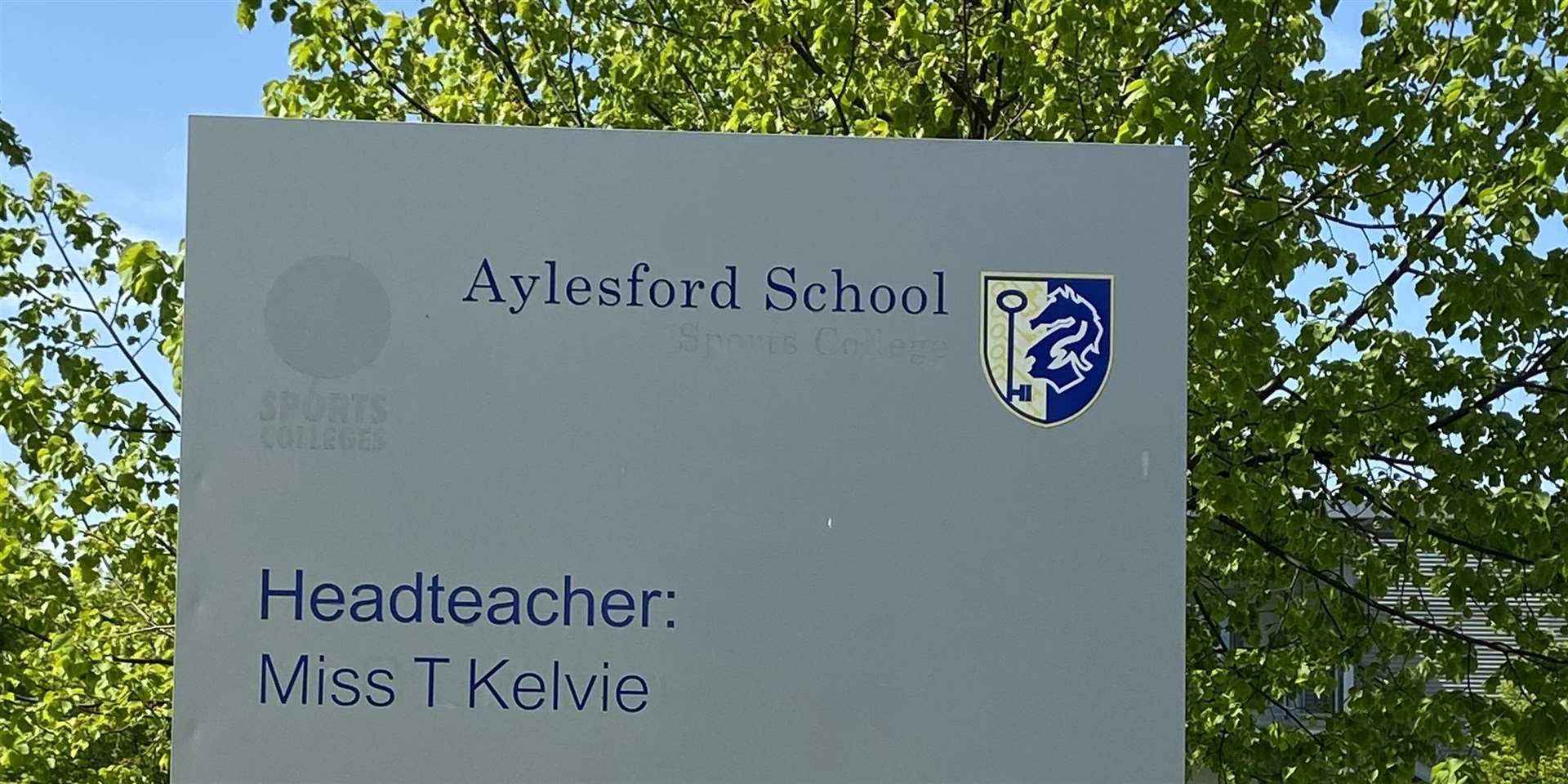 Aylesford School has improved and is now rated 'good' by Ofsted inspectors