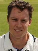 Geraint Jones - has worked hard on his batting during the winter