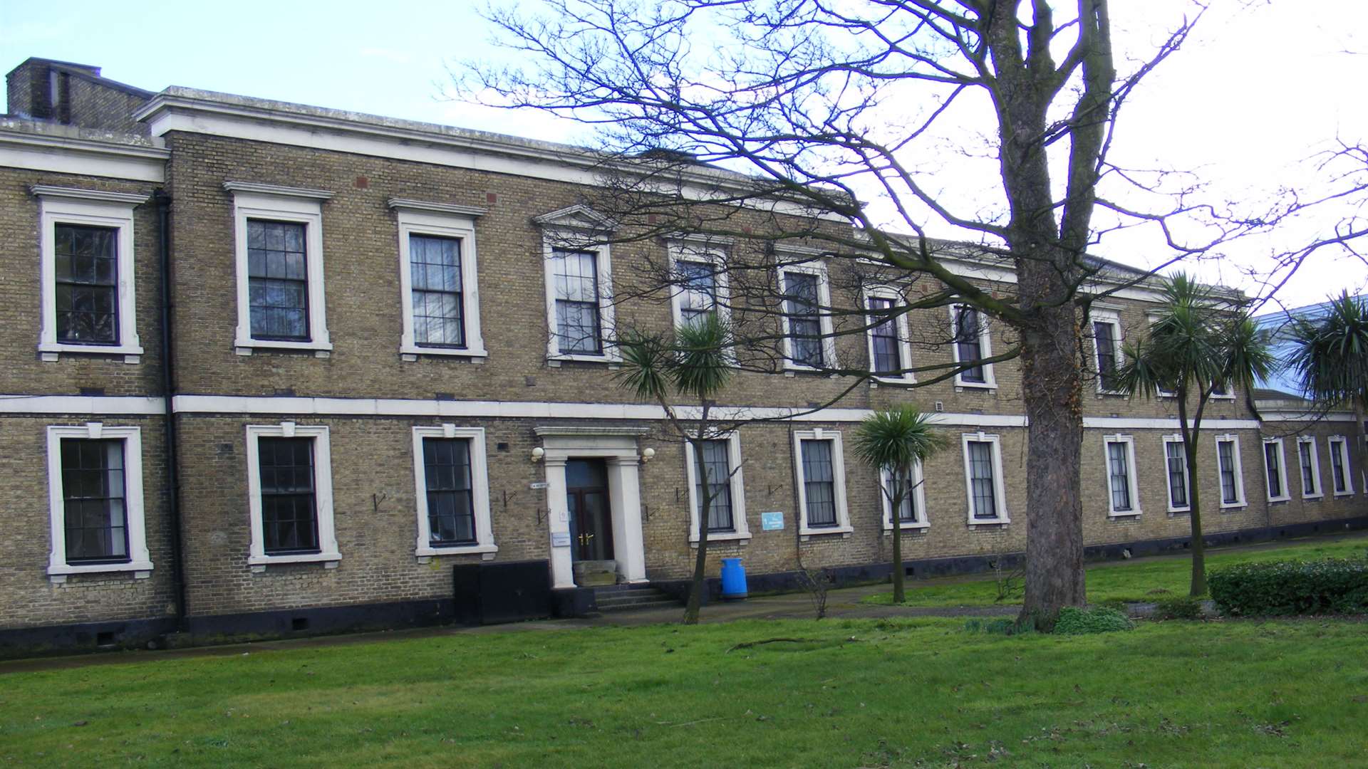 The Old Military Hospital, Sheerness