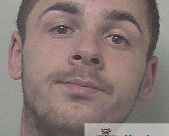 Kye Shipman O'Connor Picture: Kent Police (13294290)