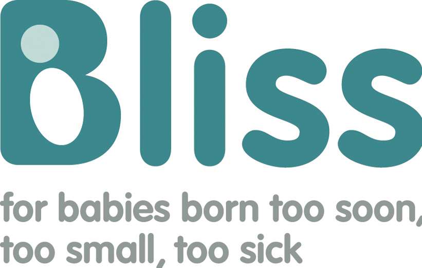 Bliss baby charity charity helped Andrew's sister Julie cope with the death of her premature baby Finley