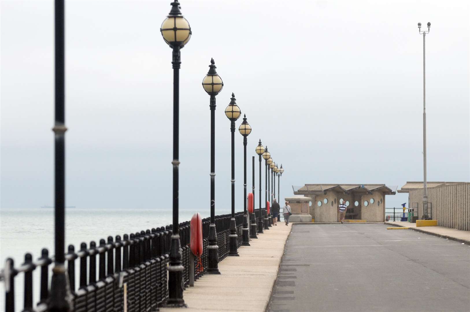 Prince of Wales pier Dover Picture