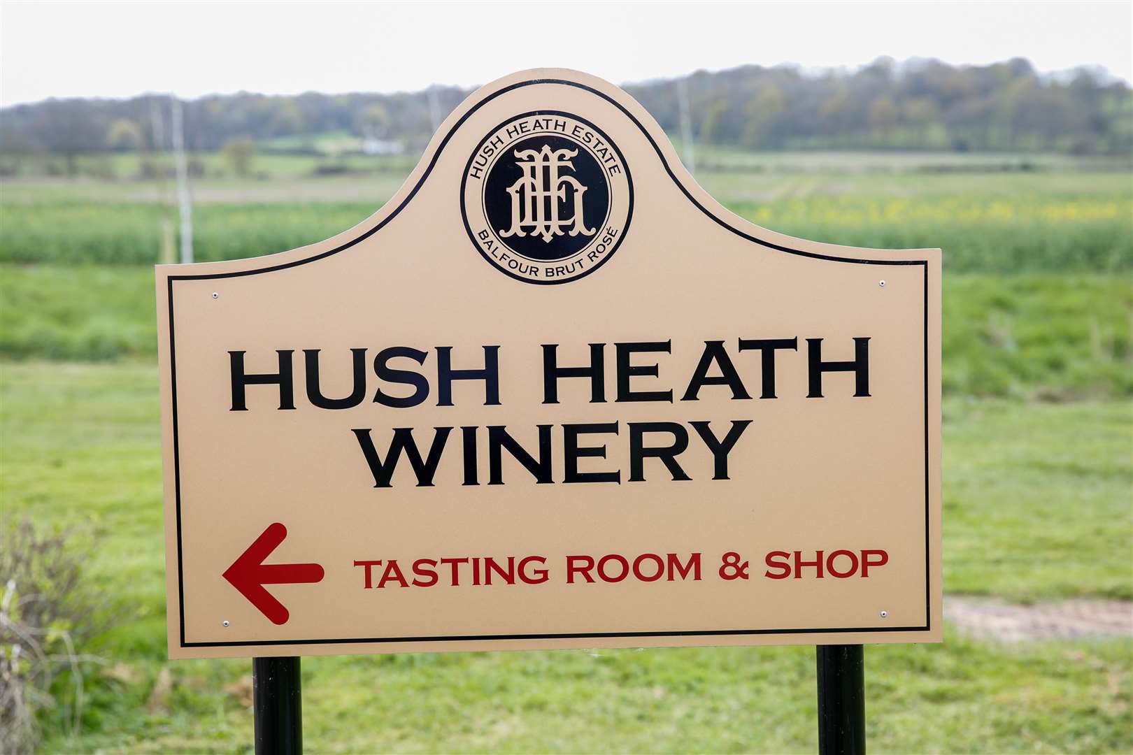 Hush Heath Estate, Staplehurst, will be opening its new facilities in August