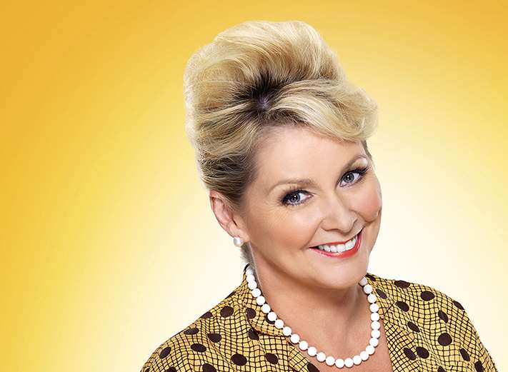 Cheryl Baker is supporting Kent Cooks