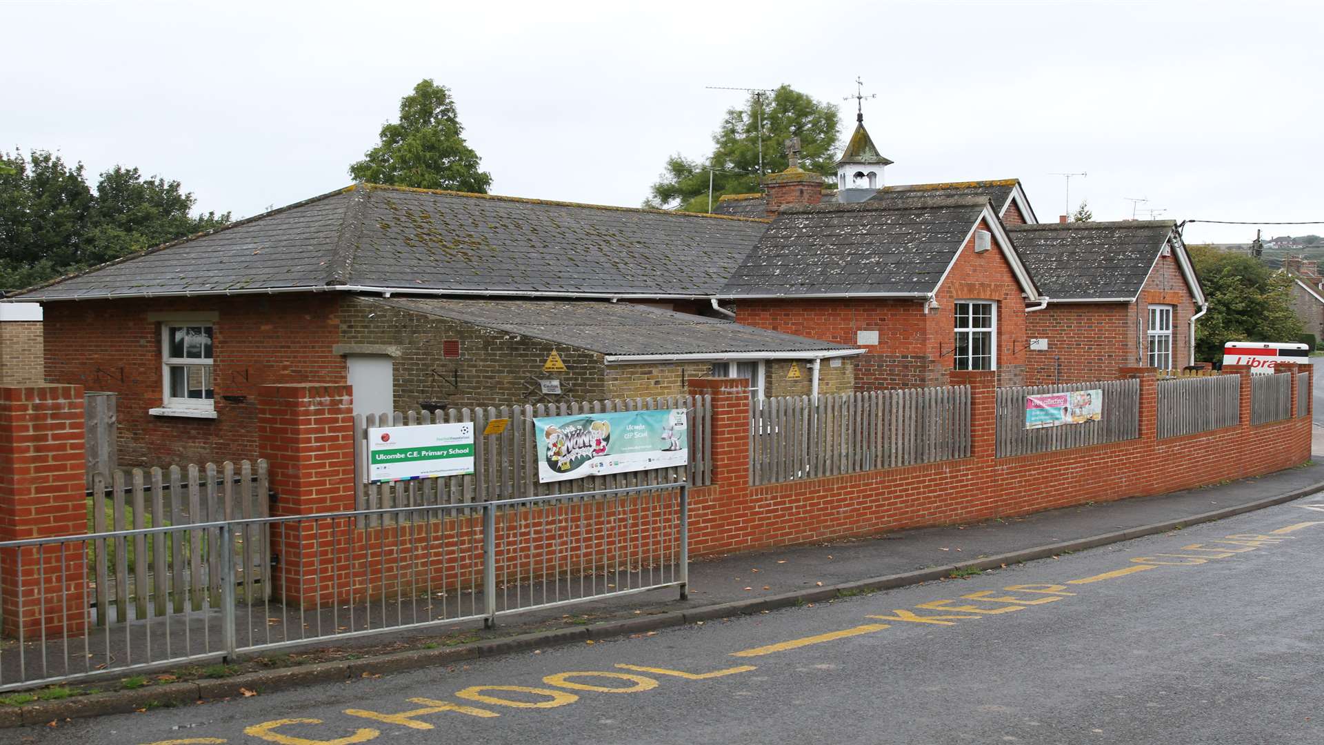 Ulcombe Primary School in Maidstone