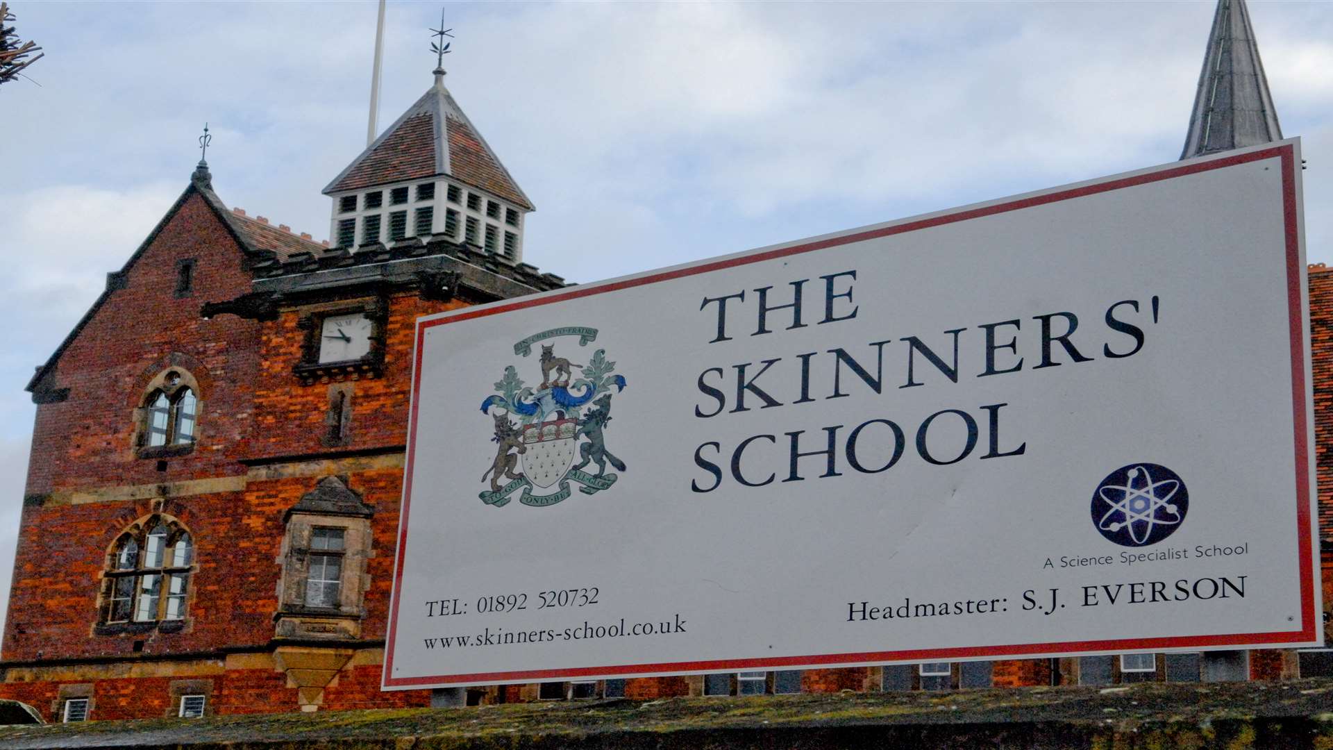 The Skinners School in Tunbridge Wells is among those getting money to expand