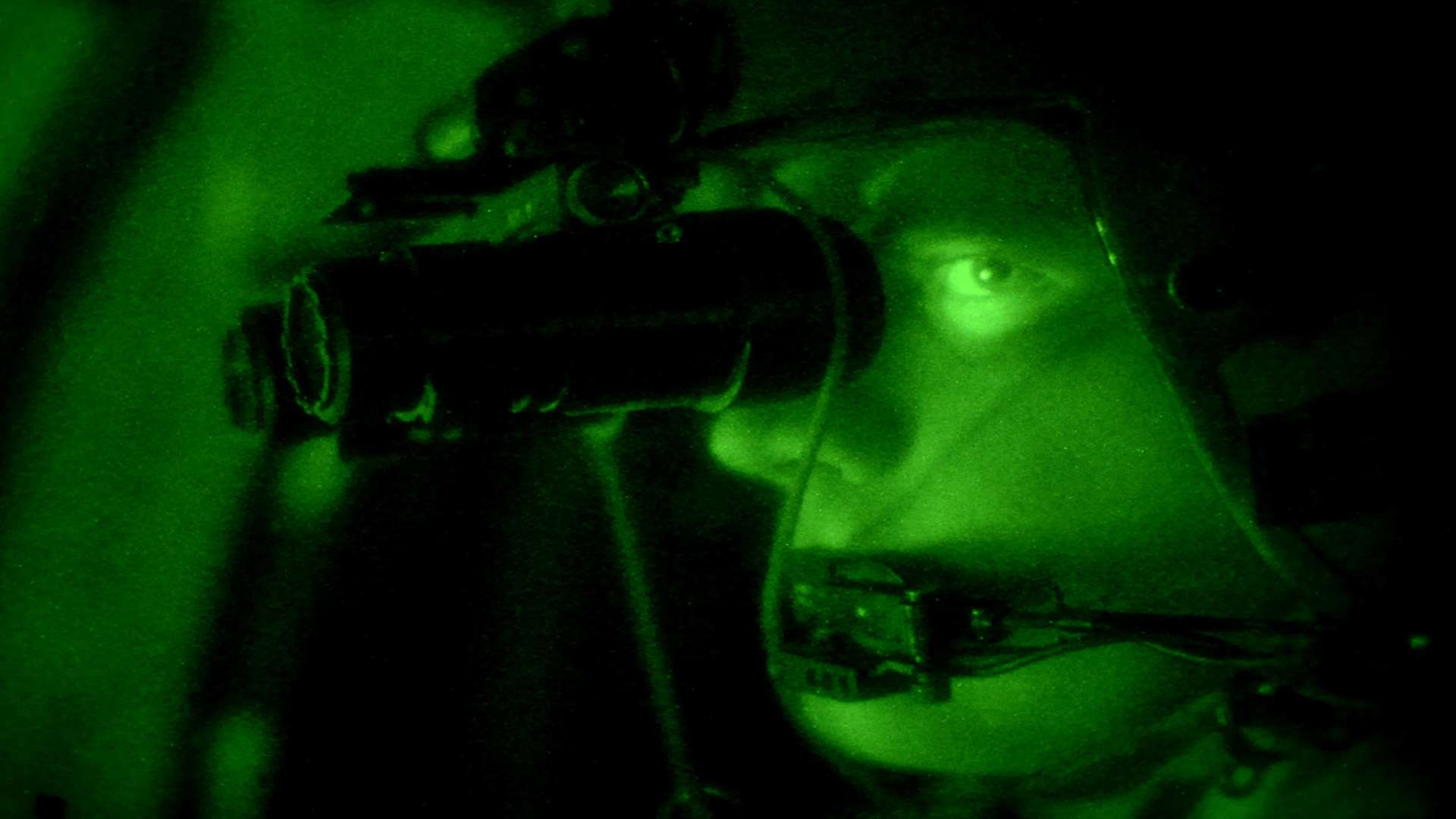 Pyser-SGI makes night-vision technology for the likes of the Ministry of Defence