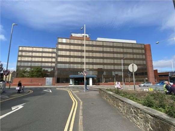 A sale has been agreed on the Saga office block. Picture: Right Move