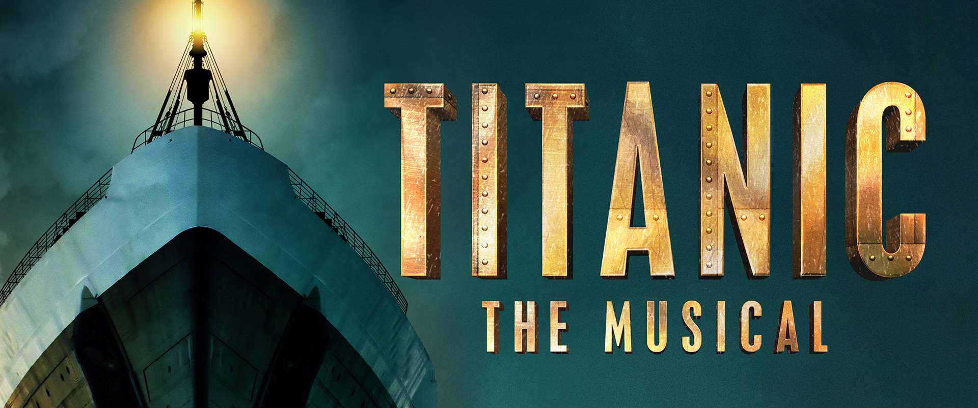 Titanic the Musical will be at the Churchill Theatre. Bromley (1318548)