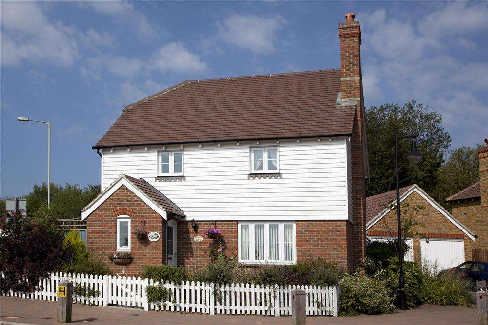 The Amberley, a type of property by Hillreed's at West Malling
