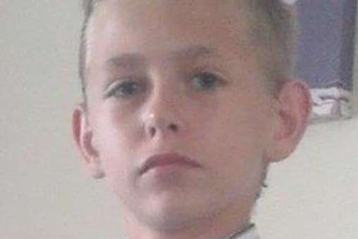 Josh Horton has been found safe and well