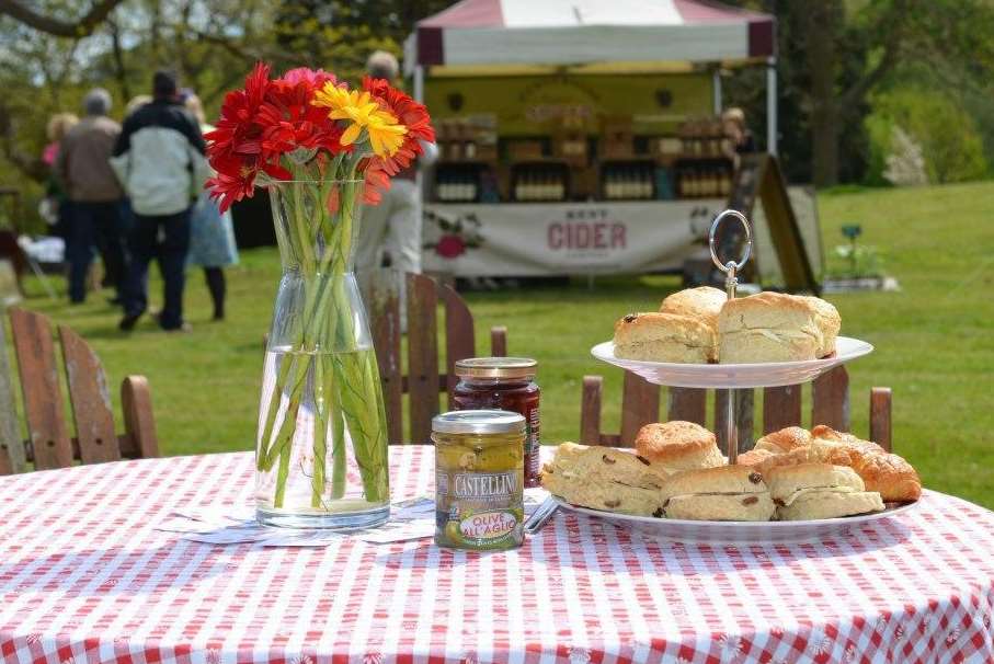A Gloriously Vintage Day Out will feature music, food and entertainment as well as stalls