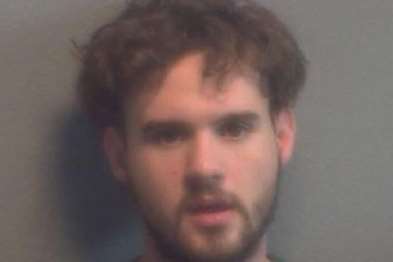 Burglar Stephen Baillie. Picture: Kent Police