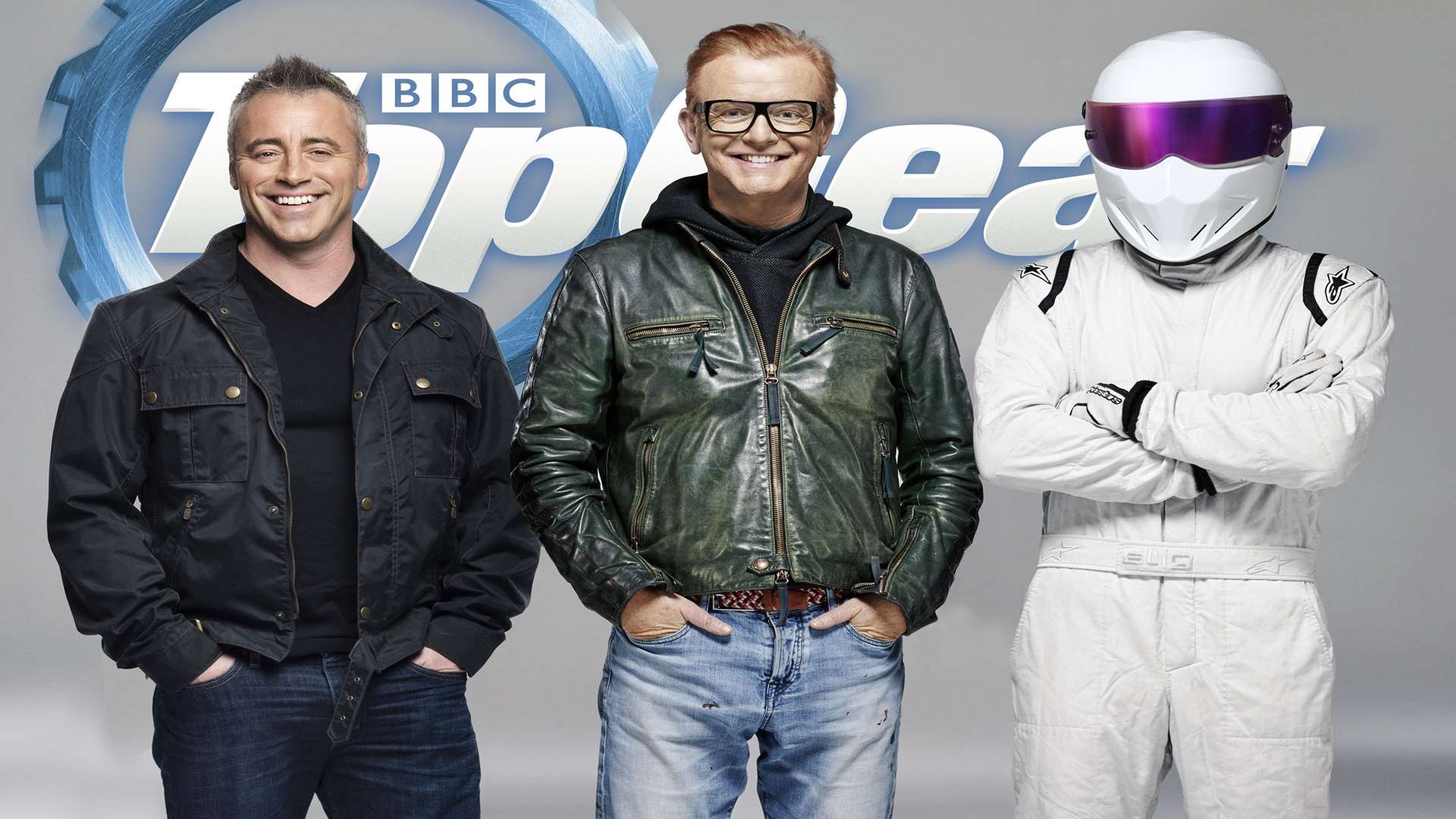 Matt Le Blanc and radio DJ Chris Evans are among the line-up for the new Top Gear series