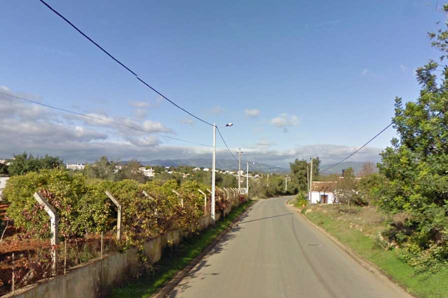 View of the rural village of Alcalar, Portugal, where the body was found. Credit: Google Maps