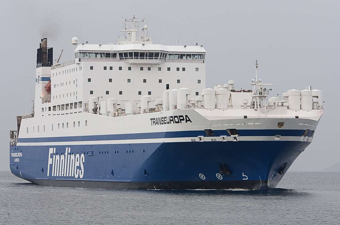 TransEuropa ferry
