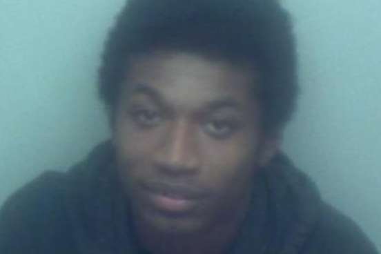 Ryan Fuller-Brent, picture Kent Police.