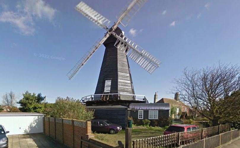 Herne Mill in Herne Bay could also sold to a potential bidder under the proposals. Photo: Google