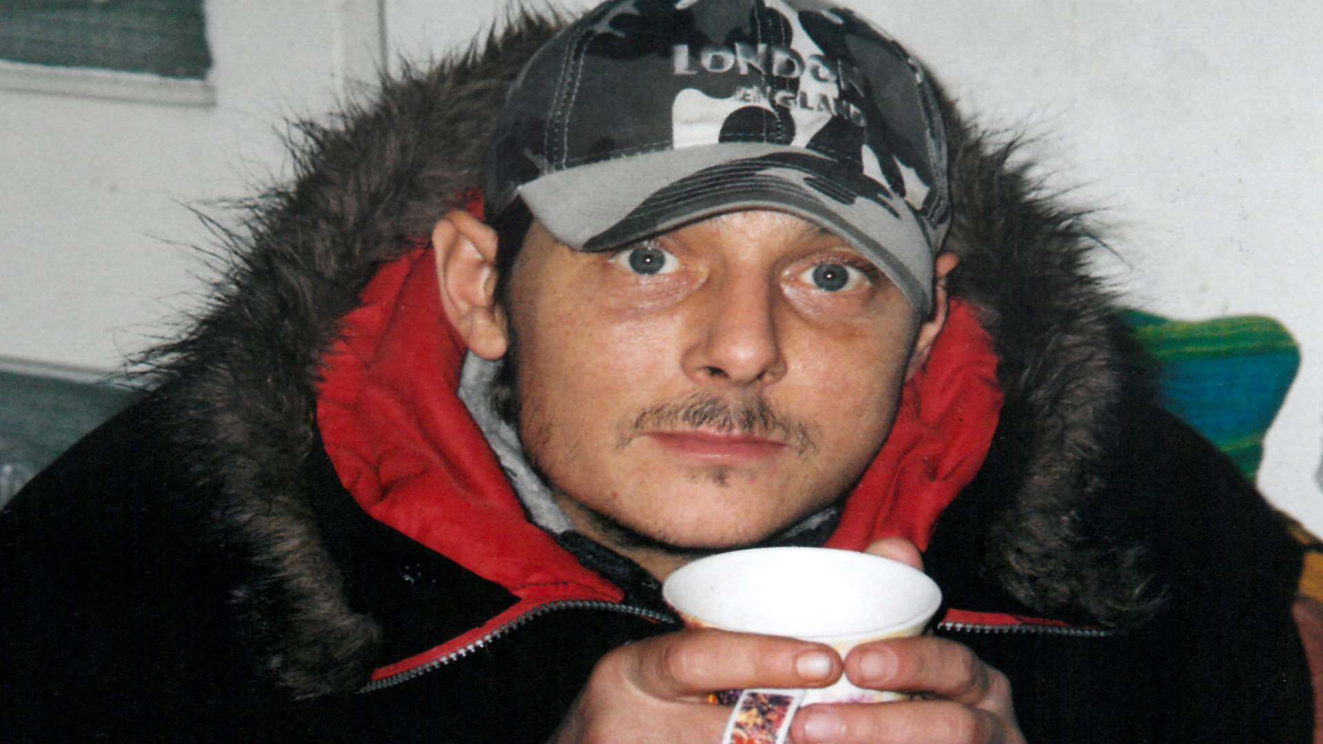Homeless David Wilkes died in hospital days after being attacked in a Canterbury park