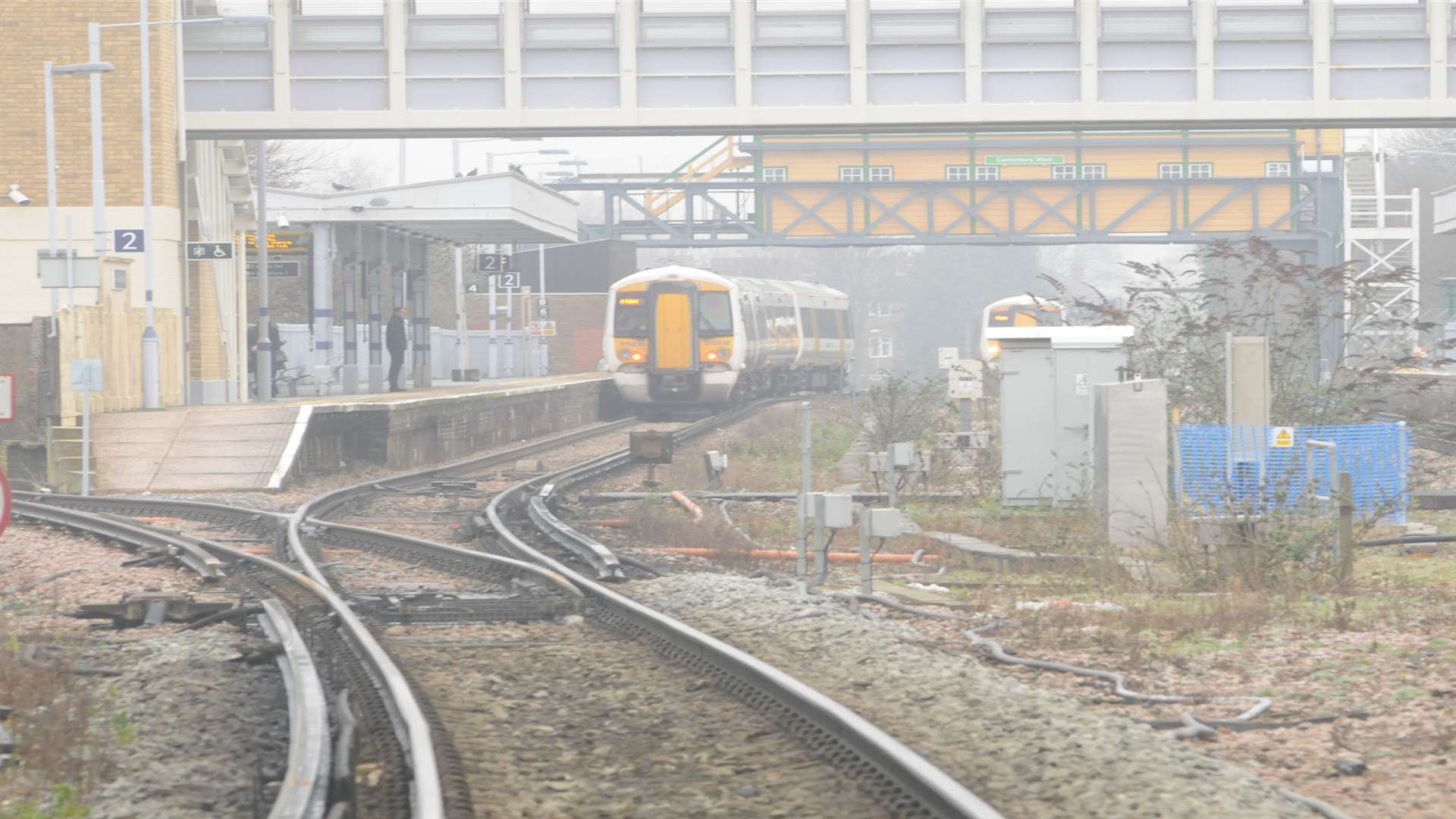 Some are calling for rail services to be renationalised