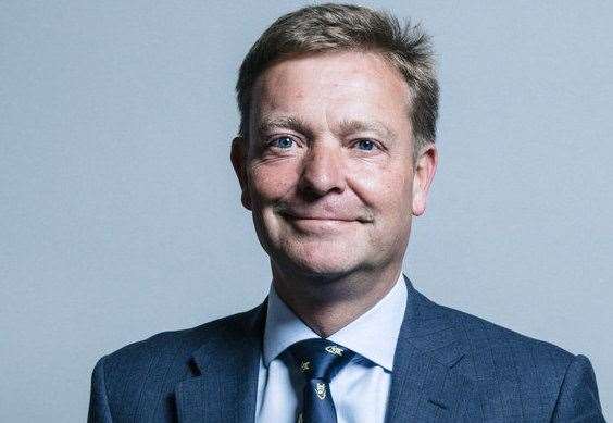 Craig Mackinlay says he respects the panel's decision