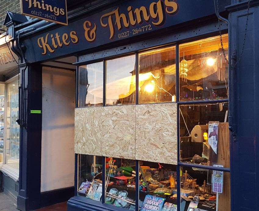 Kite and Things games and toy shop