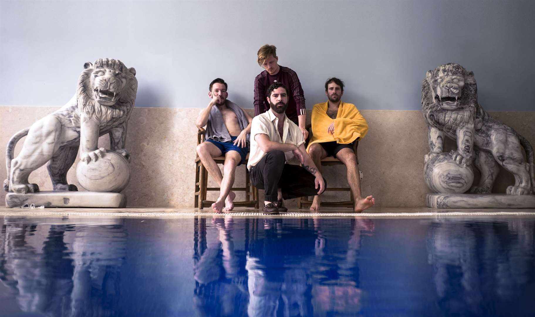 Foals will play Bedgebury in Goudhurst