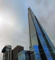 The creditors' meeting is being held in The Shard