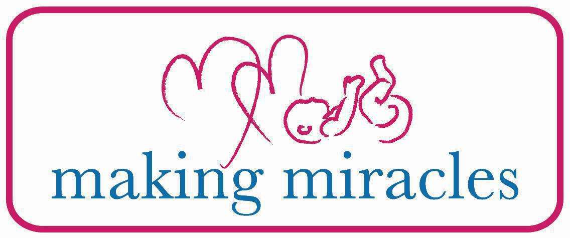 Making Miracles charity logo