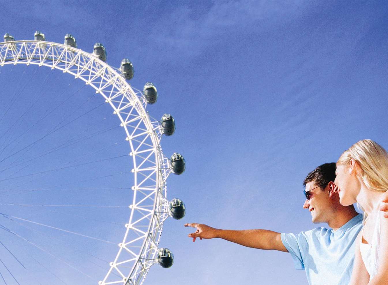 A London-style Kent Eye will offer panoramic views of Canterbury