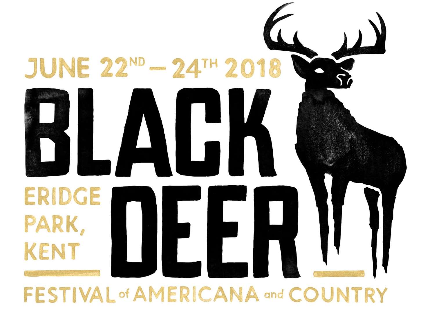 The Black Deer Americana music festival