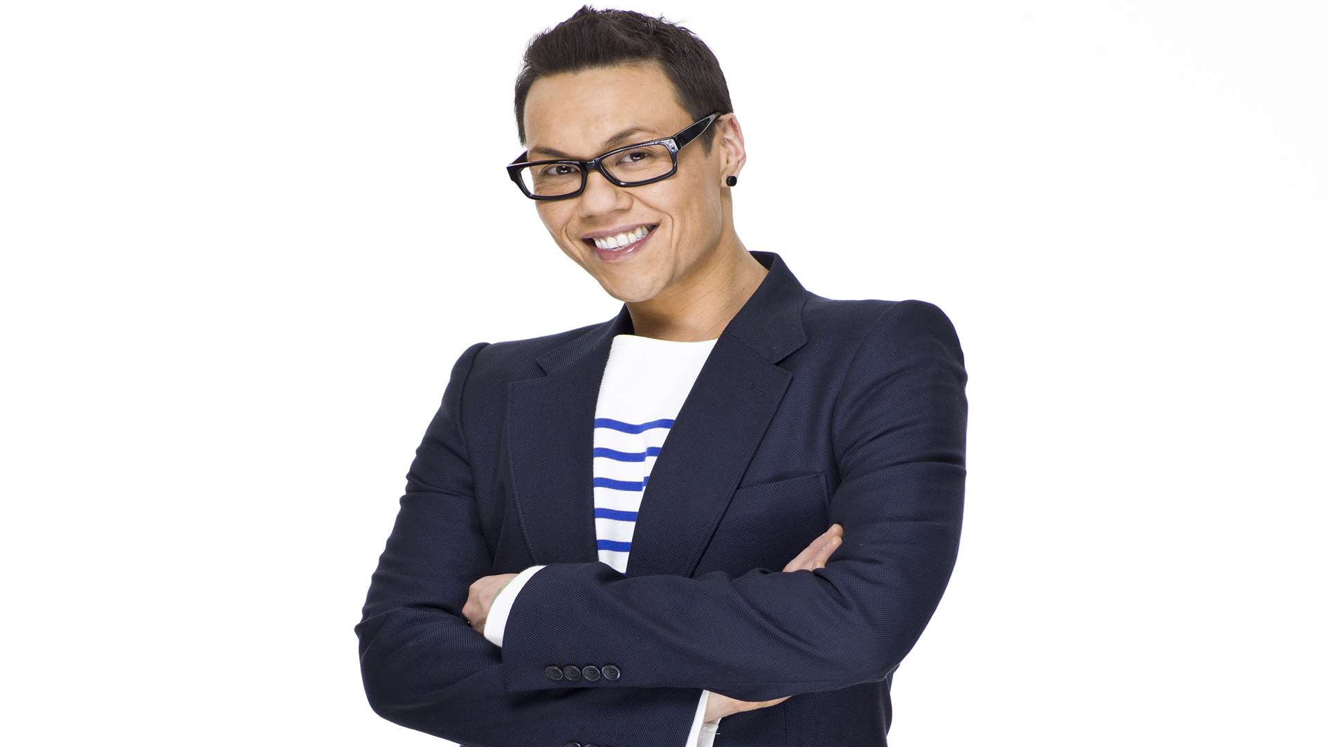 Gok Wan is bringing his first stage show to the Orchard Theatre in Dartford