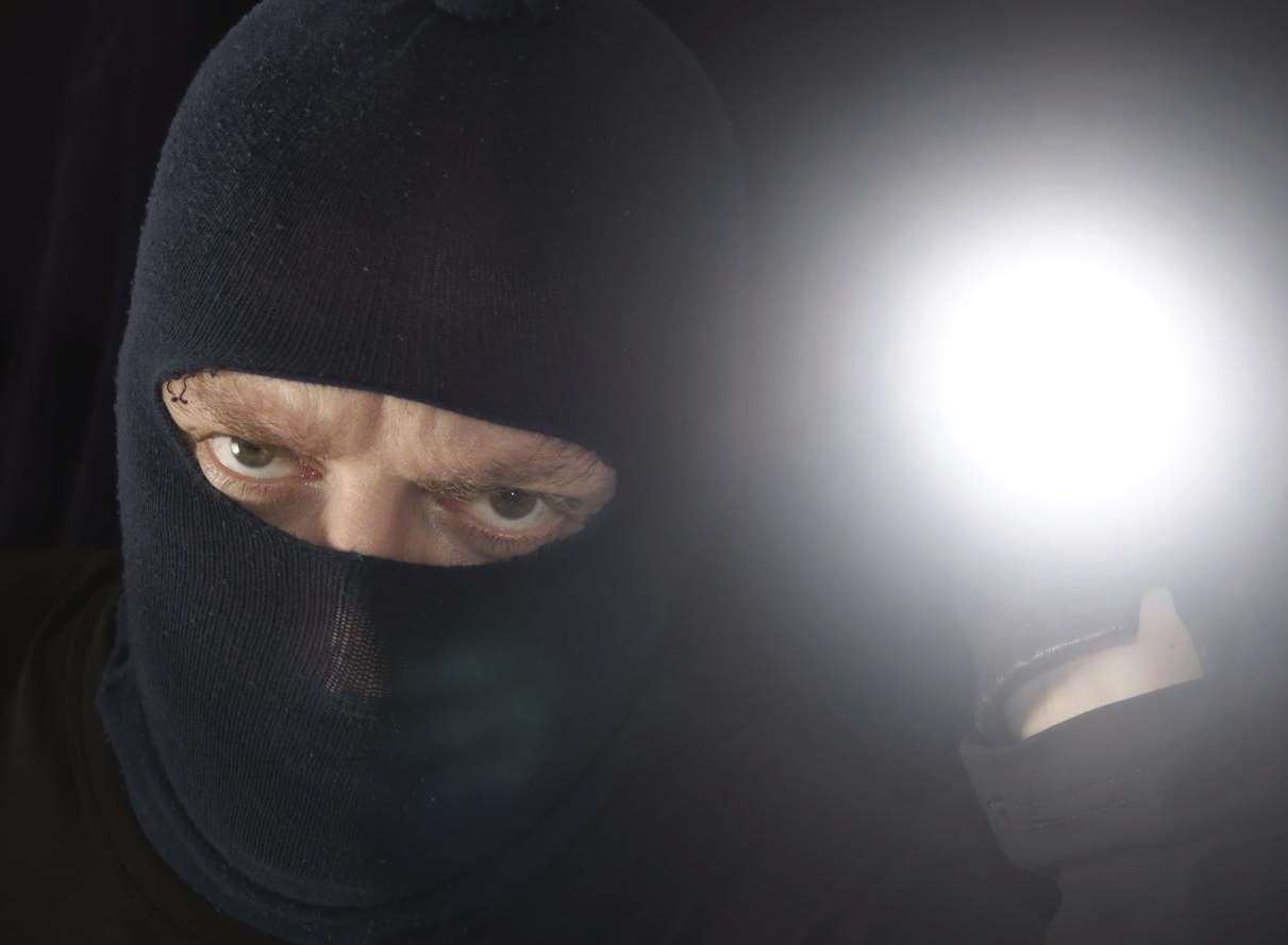 Sittingbourne has been hit by a spate of burglaries