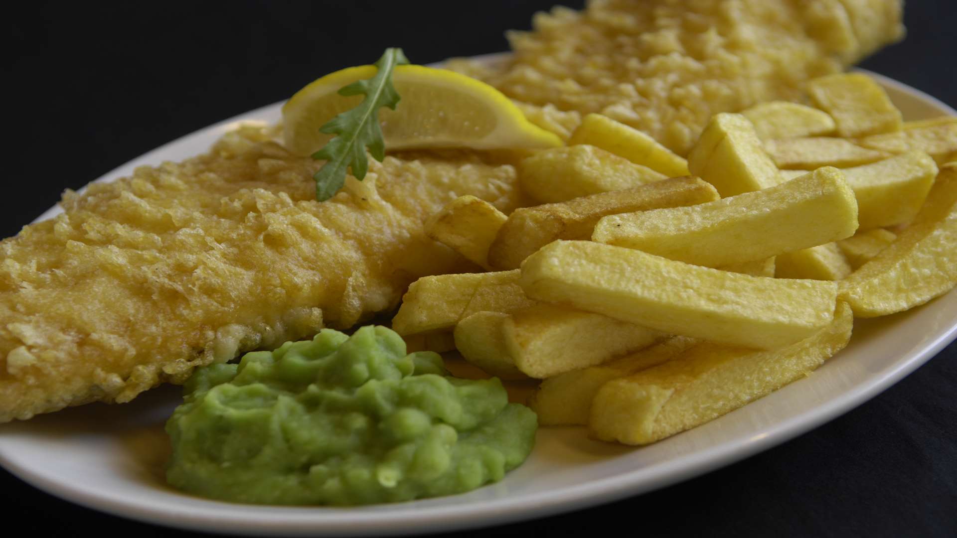 Don't miss the fish and chips at The Pilot