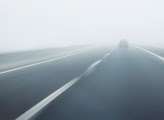 Kent faces dense fog and poor driving conditions