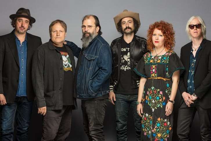 Steve Earle and the Dukes will play Mote Park