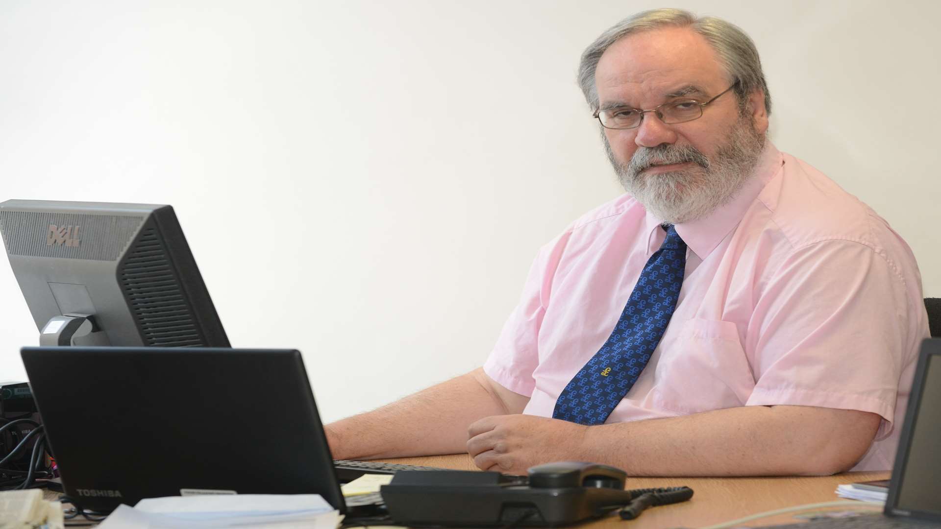 Chris Wells has stepped down as leader of Thanet District Council