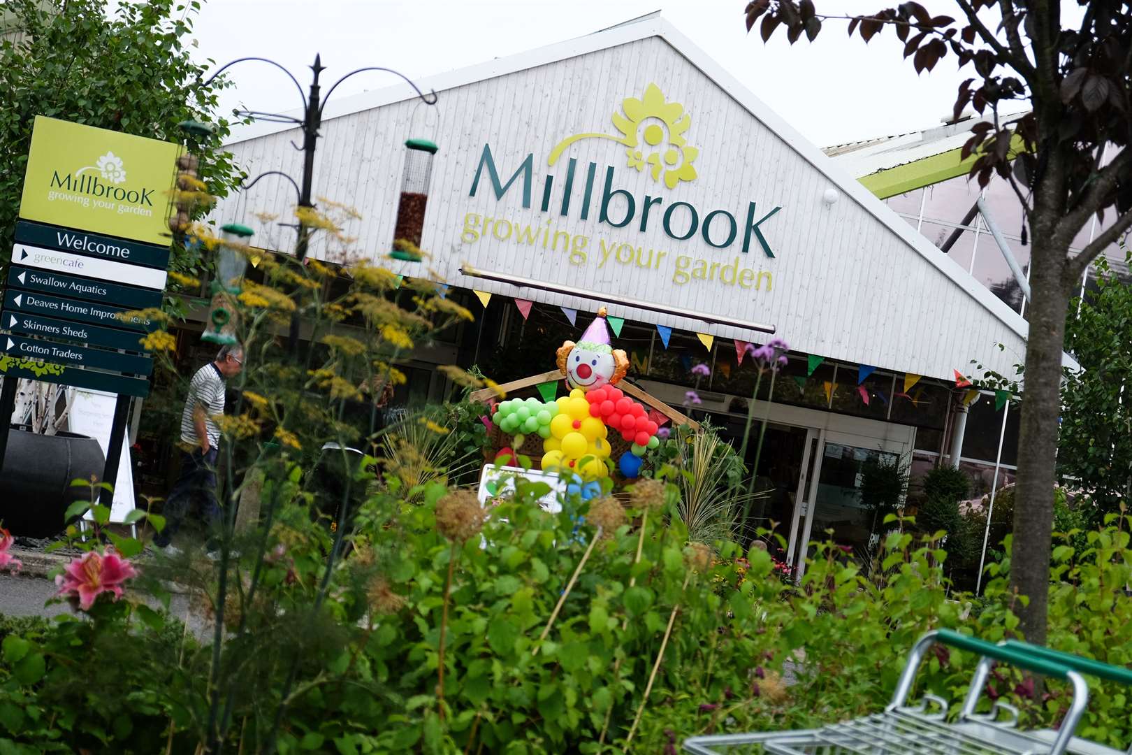 Millbrook Garden Centre, Southfleet