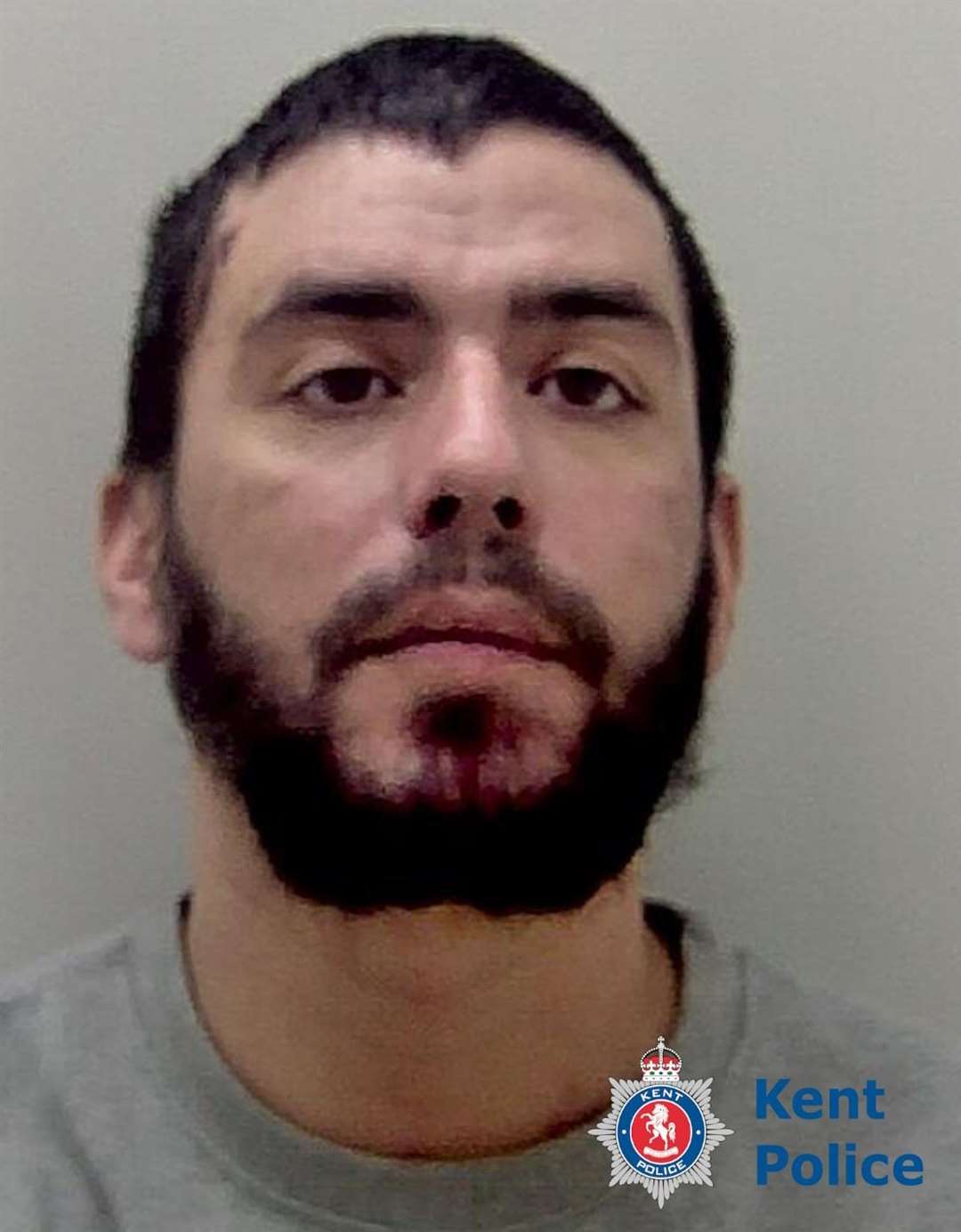 Jimmy Lee was sentenced to six years in prison for kidnap. Picture: Kent Police